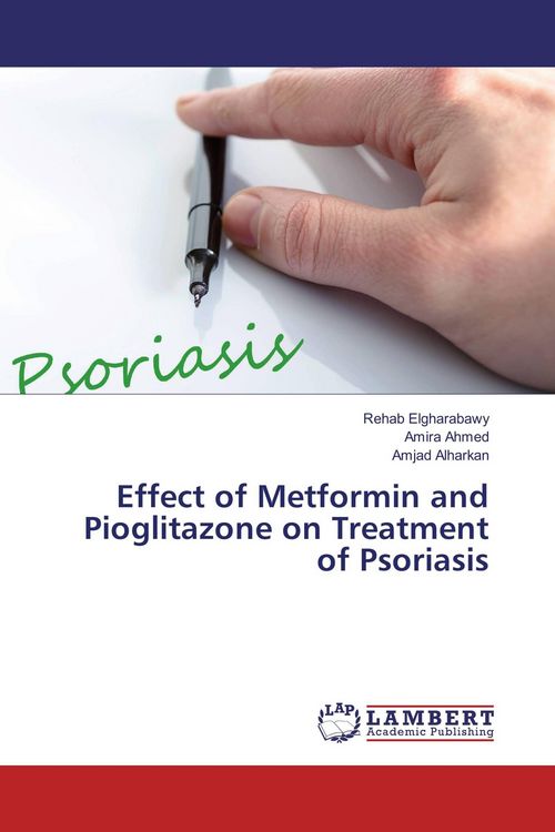 Produktbild: Effect of Metformin and Pioglitazone on Treatment of Psoriasis