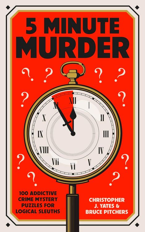 Produktbild: 5 Minute Murder