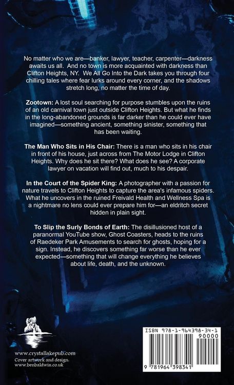 Produktbild: We All Go Into the Dark