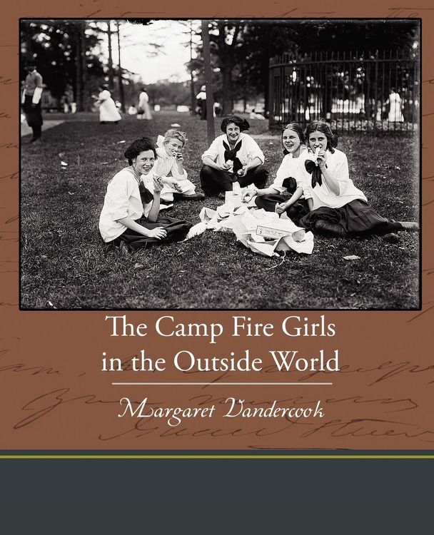 Produktbild: The Camp Fire Girls in the Outside World
