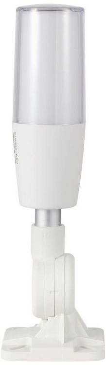 Produktbild: TRU COMPONENTS TC-ONN-M4T-USB Signals&auml;ule mit Sirene LED Rot, Gelb, Gr&uuml;n, Blau, Wei&szlig;, Cyan, Magenta 1 St.