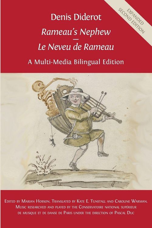 Produktbild: Denis Diderot 'Rameau's Nephew' - 'Le Neveu de Rameau'