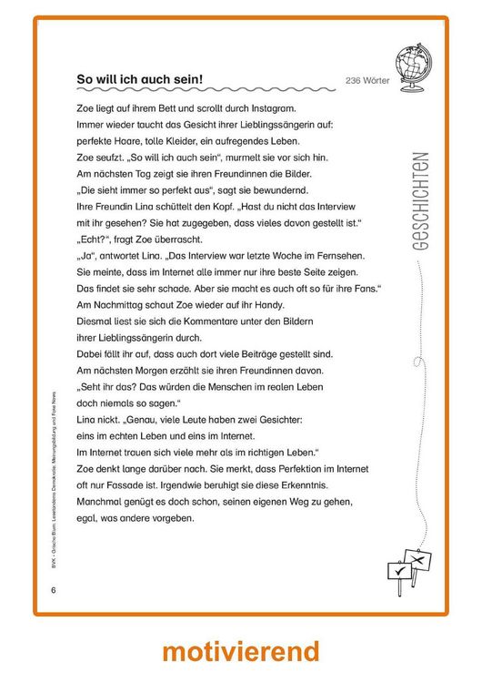 Produktbild: Lesetandems Demokratie: Meinungsbildung und Fake News