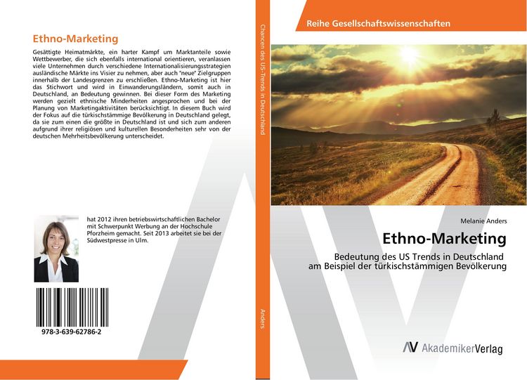 Produktbild: Ethno-Marketing
