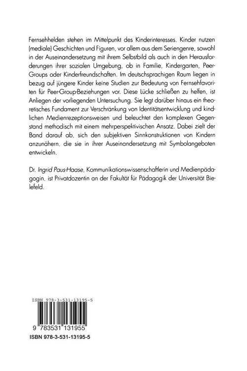 Produktbild: Heldenbilder im Fernsehen