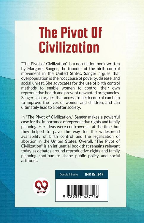 Produktbild: The Pivot Of Civilization