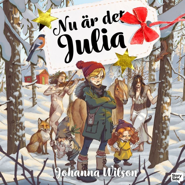 Produktbild: Nu &auml;r det Julia