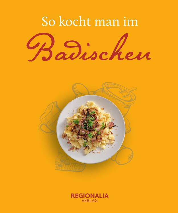 Produktbild: So kocht man im Badischen
