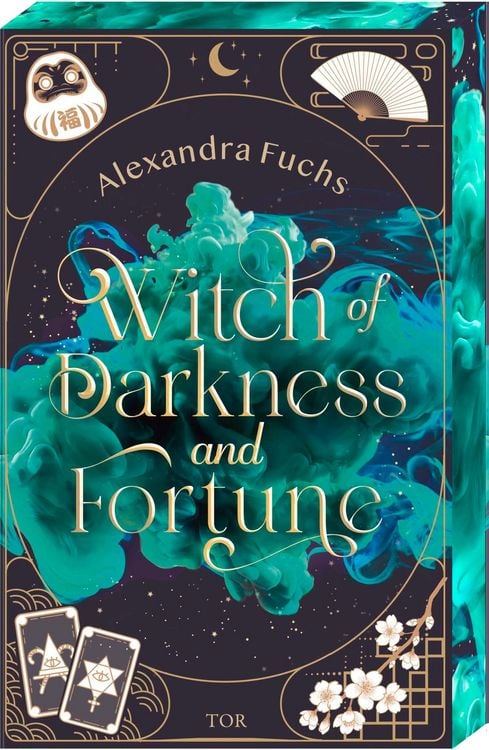 Produktbild: Witch of Darkness and Fortune