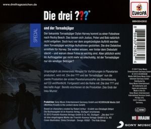 Produktbild: und der Tornadoj&auml;ger