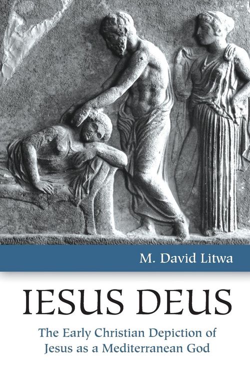 Produktbild: Iesus Deus