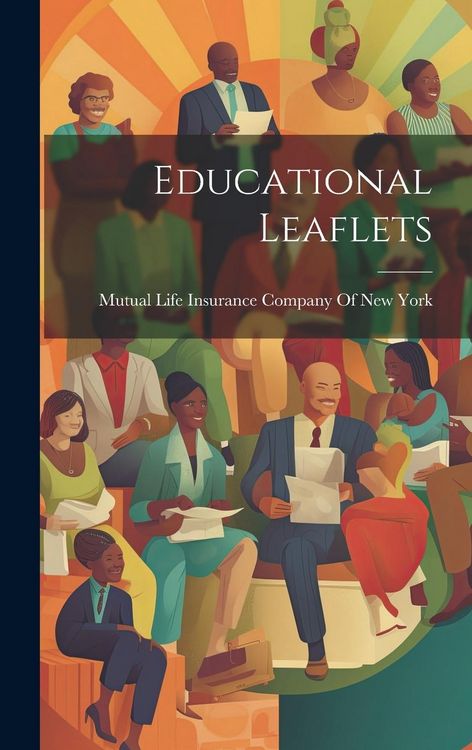 Produktbild: Educational Leaflets