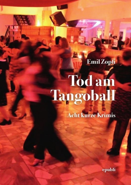 Produktbild: Tod am Tangoball