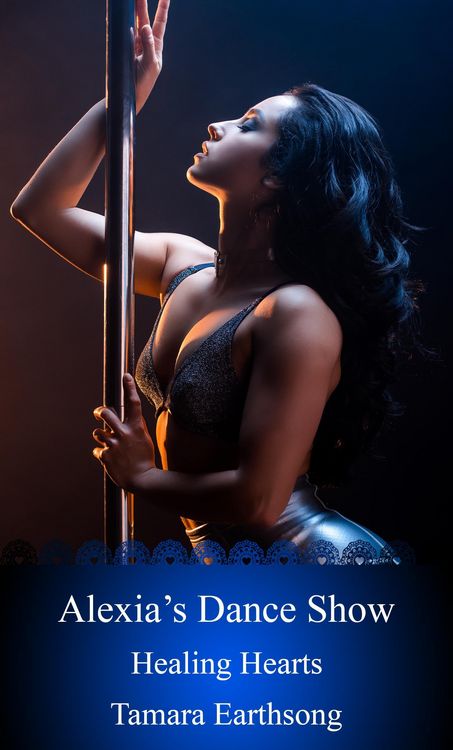 Produktbild: Alexia's Dance Show
