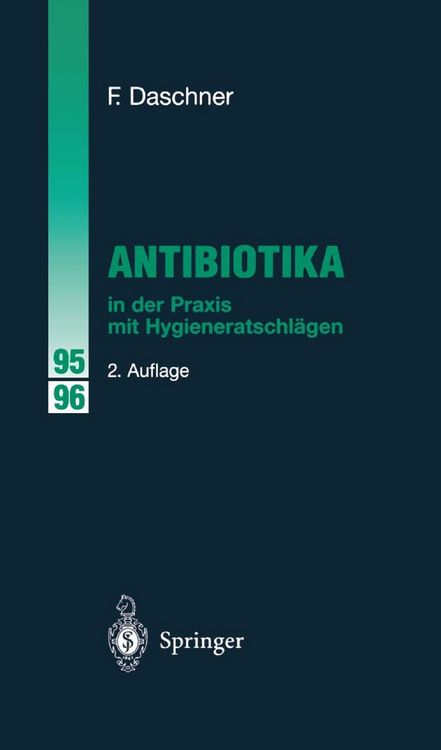 Produktbild: Antibiotika in der Praxis mit Hygieneratschl&auml;gen