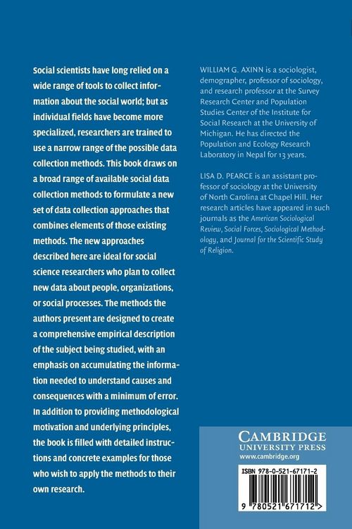 Produktbild: Mixed Method Data Collection Strategies