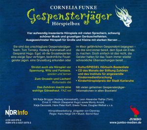 Produktbild: Various: Gespensterj&auml;ger-Alle Folgen Im Schuber