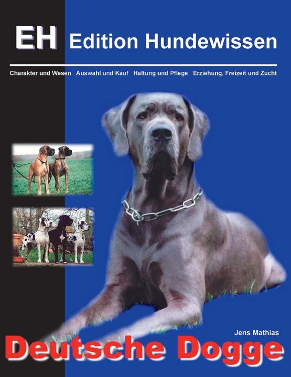 Produktbild: Deutsche Dogge