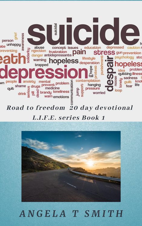 Produktbild: 20 Day Devotional Road2Freedom (life series, #1)