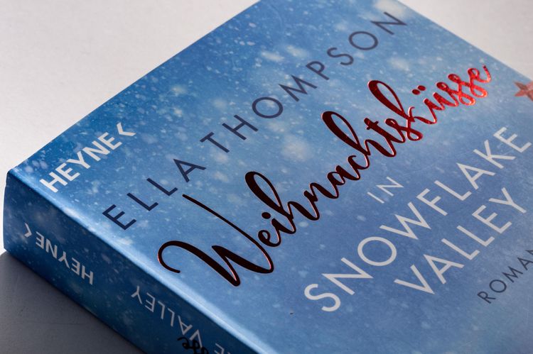 Produktbild: Weihnachtsk&uuml;sse in Snowflake Valley