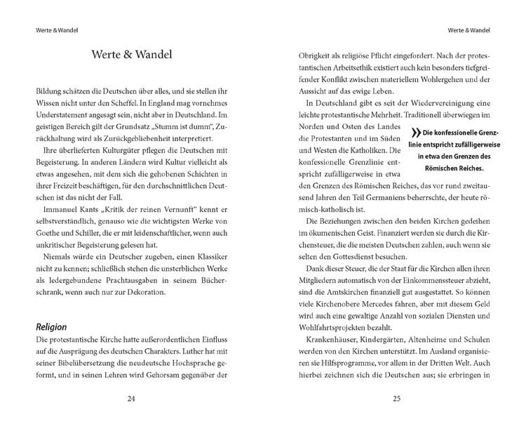 Produktbild: So sind sie, die Deutschen