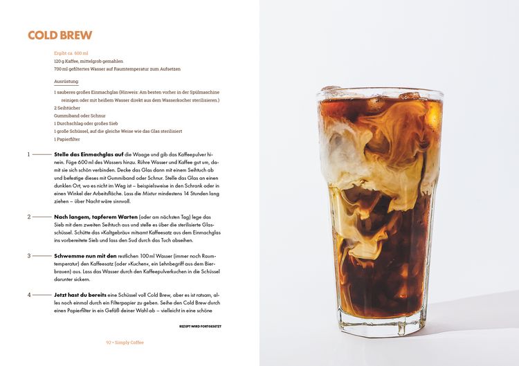 Produktbild: Simply Coffee