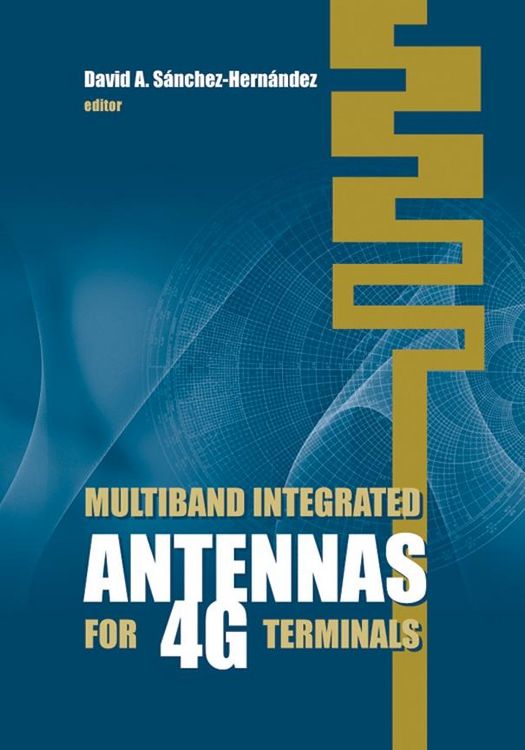 Produktbild: Multiband Integrated Antennas for 4G Terminals