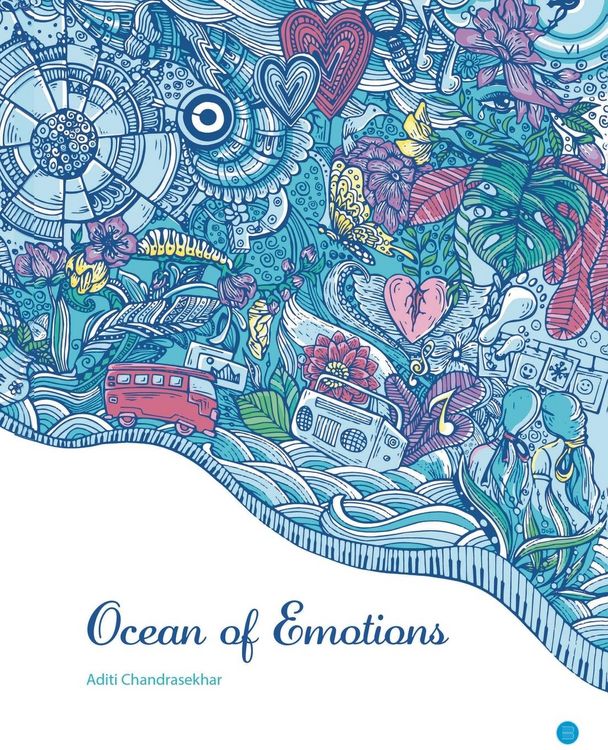 Produktbild: Oceans of Emotions