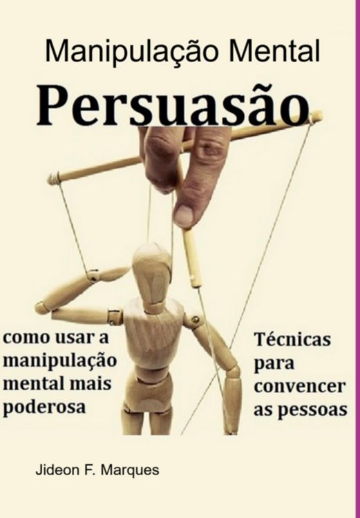 Produktbild: Persuas&atilde;o Manipula&ccedil;&atilde;o Mental
