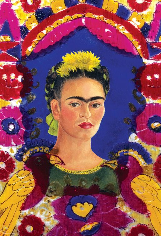 Produktbild: Frida Selbstportr&auml;t (Puzzle)