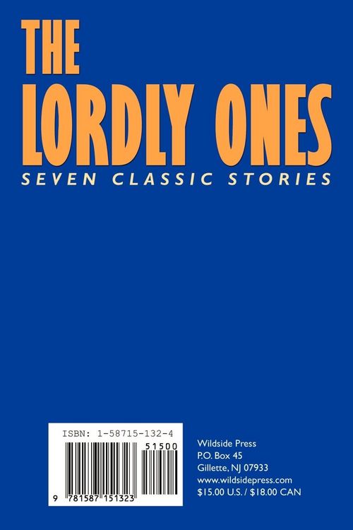 Produktbild: The Lordly Ones