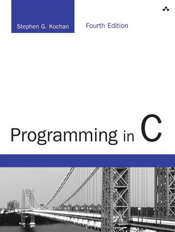 Produktbild: Programming in C