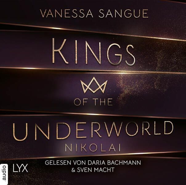 Produktbild: Nikolai - Kings of the Underworld, Teil 2