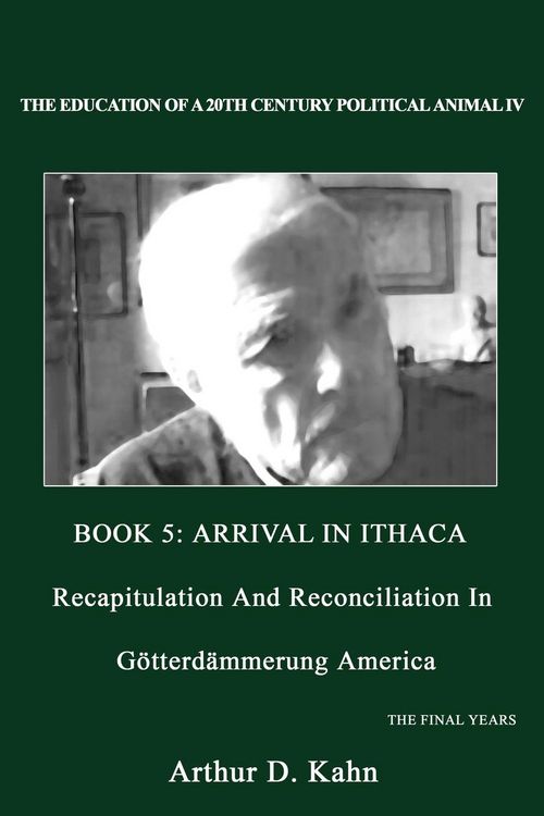 Produktbild: The Education of a 20th Century Political Animal IV