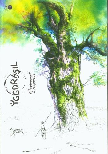 Produktbild: Yggdrasil : effondrement & renouveau: No 5