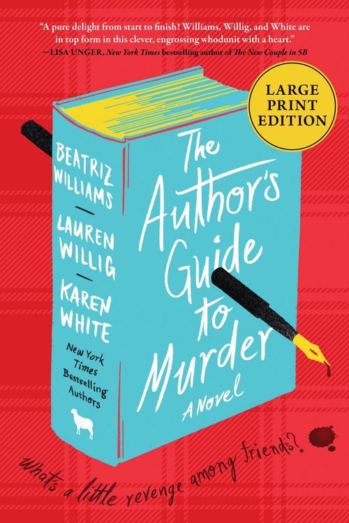 Produktbild: The Author's Guide to Murder