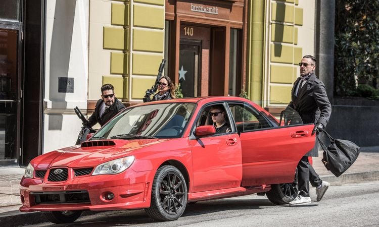 Produktbild: Baby Driver