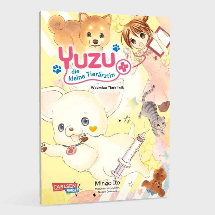 Produktbild: Yuzu - die kleine Tier&auml;rztin 1
