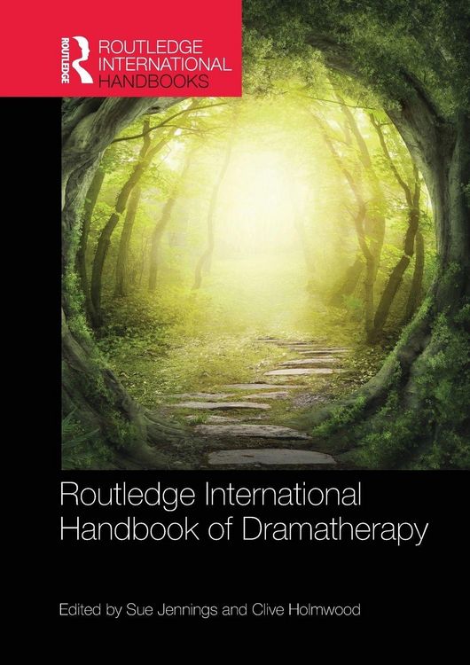 Produktbild: Routledge International Handbook of Dramatherapy