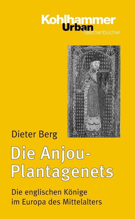 Produktbild: Die Anjou-Plantagenets
