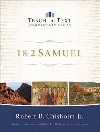 Produktbild: 1 & 2 Samuel (Teach the Text Commentary Series)