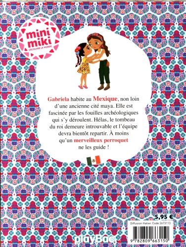Produktbild: Gabriela et le perroquet d'or