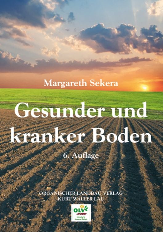 Produktbild: Gesunder und kranker Boden