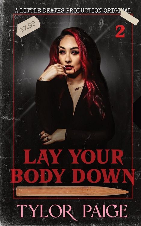 Produktbild: Lay Your Body Down