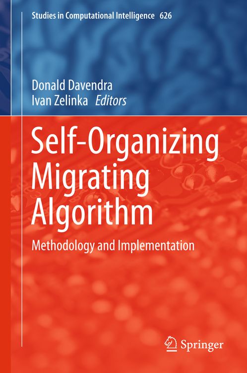 Produktbild: Self-Organizing Migrating Algorithm
