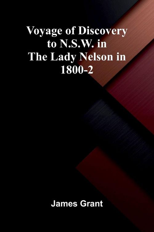 Produktbild: Voyage of Discovery to N.S.W. in the Lady Nelson in 1800-2