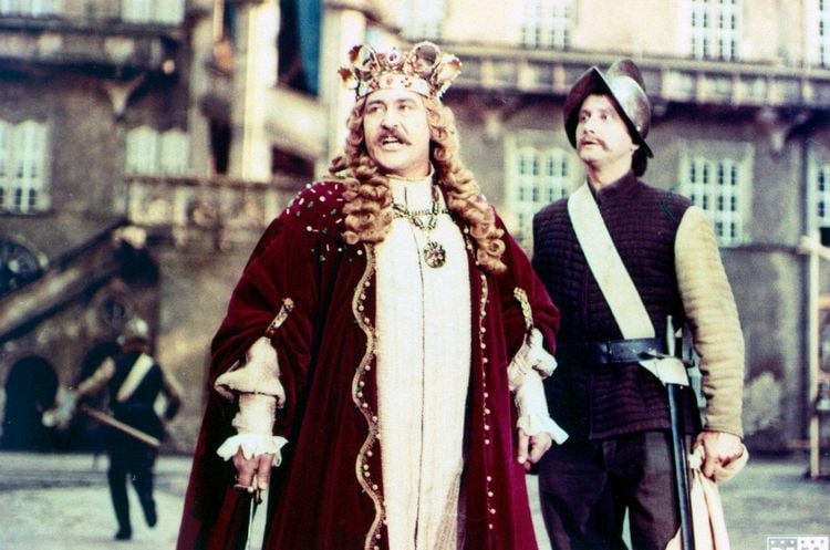 Produktbild: Dornr&ouml;schen (1970) (Filmjuwelen / DEFA-M&auml;rchen)