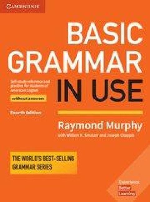Produktbild: Basic Grammar in Use Student's Book Without Answers