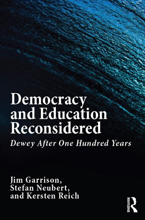 Produktbild: Democracy and Education Reconsidered
