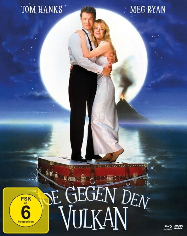 Produktbild: Joe gegen den Vulkan (+ DVD)